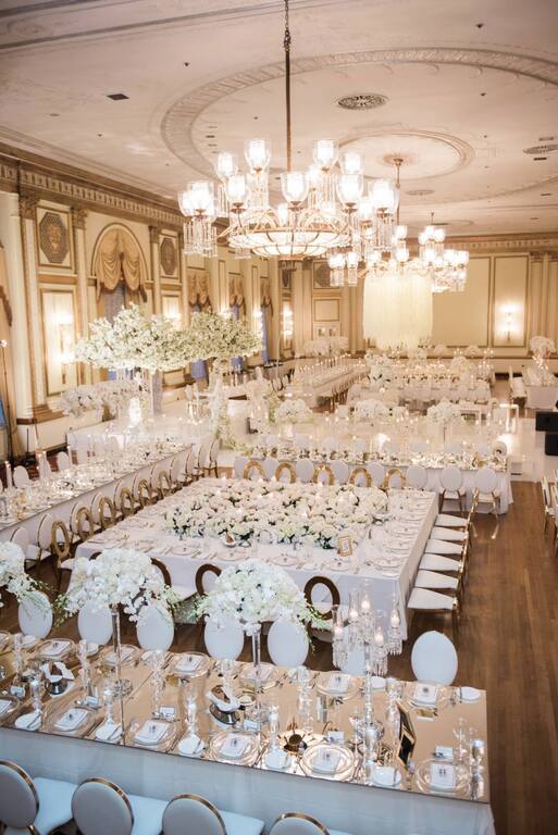 Fairmont Hotel Vancouver