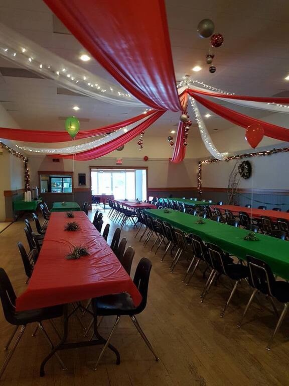 Okanagan Mission Community Hall