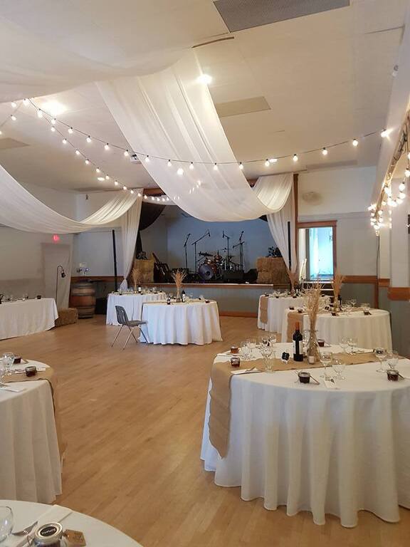 Okanagan Mission Community Hall