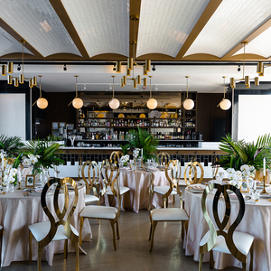 The One Eighty - Restaurant Weddings Toronto