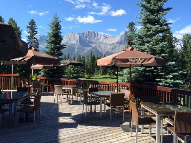 Canmore Golf and Curling Club - Venue - Canmore 