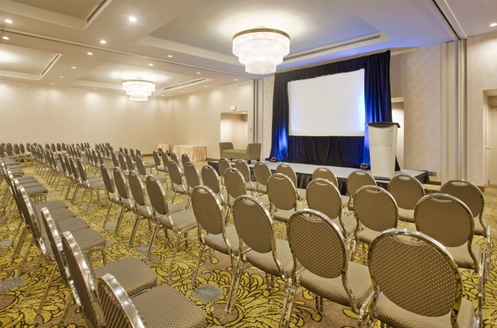 Holiday Inn Vancouver Centre