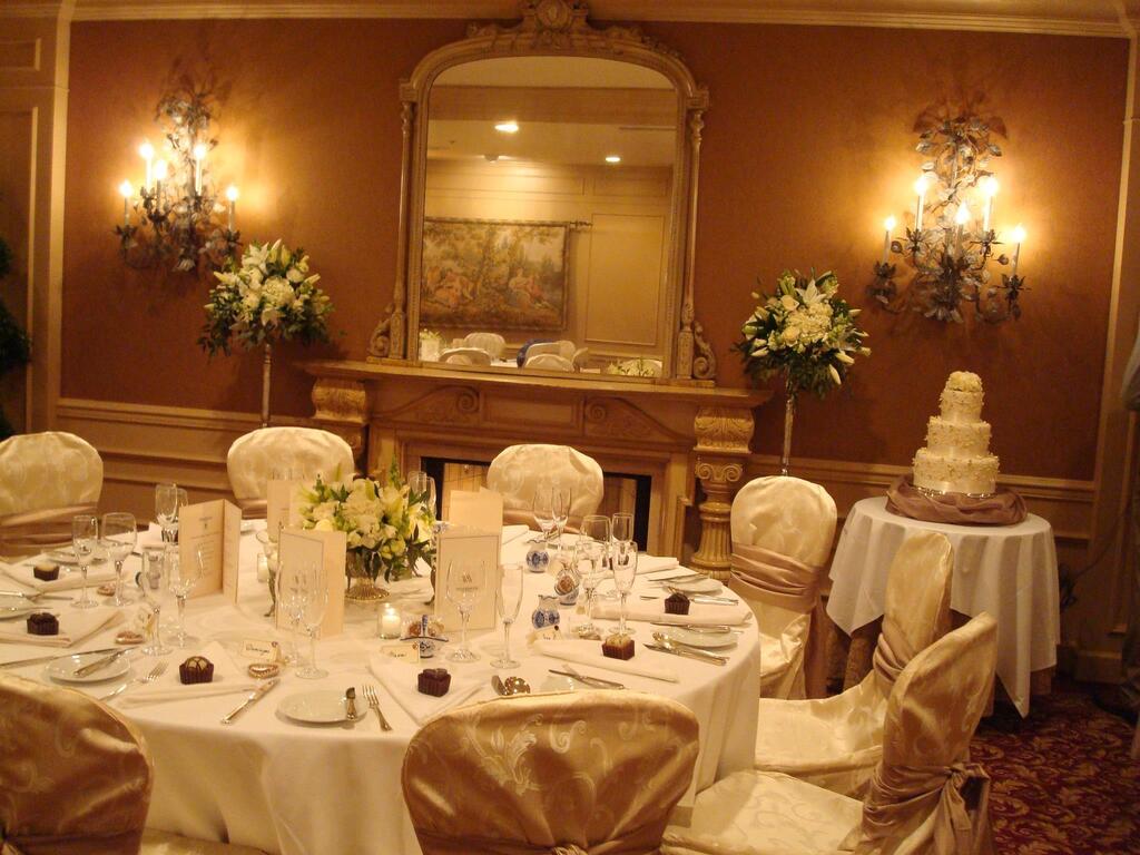 Wedgewood Hotel and Spa