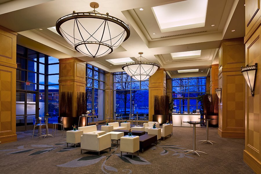 Fairmont Waterfront Hotel Vancouver
