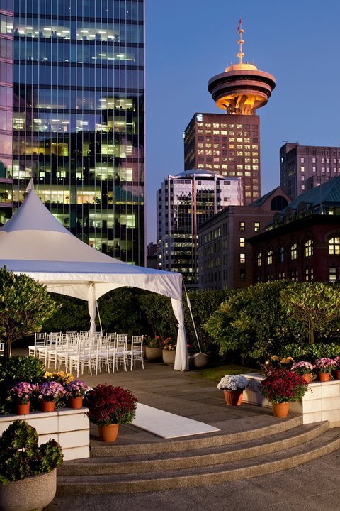 Fairmont Waterfront Hotel Vancouver