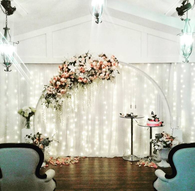 Coach House Weddings