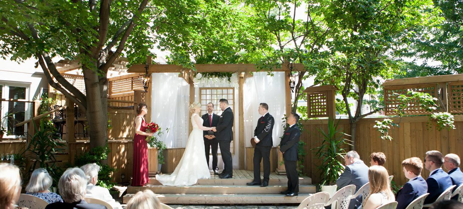 Coach House Weddings
