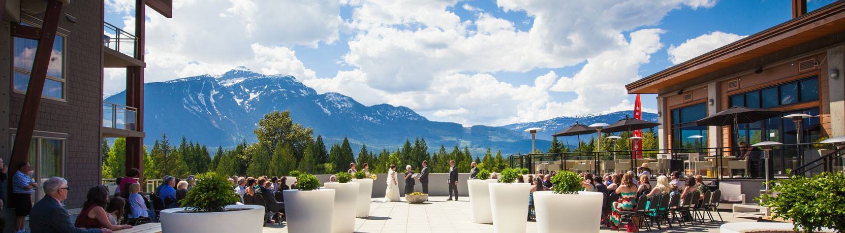 The Sutton Place Hotel Revelstoke - Venue - Revelstoke - Weddinghero.ca