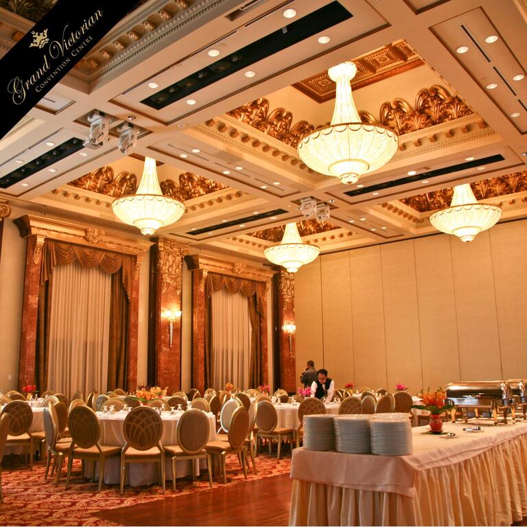 Grand Victorian Convention Centre