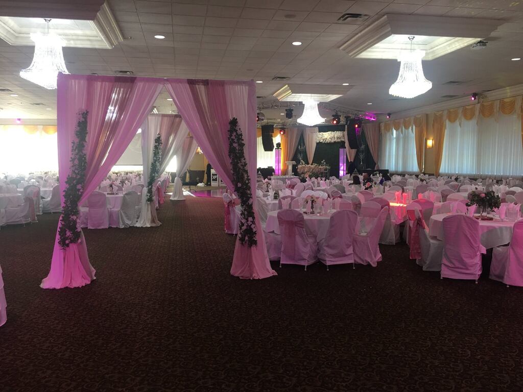 Bollywood Banquet Halls