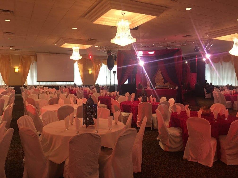 Bollywood Banquet Halls