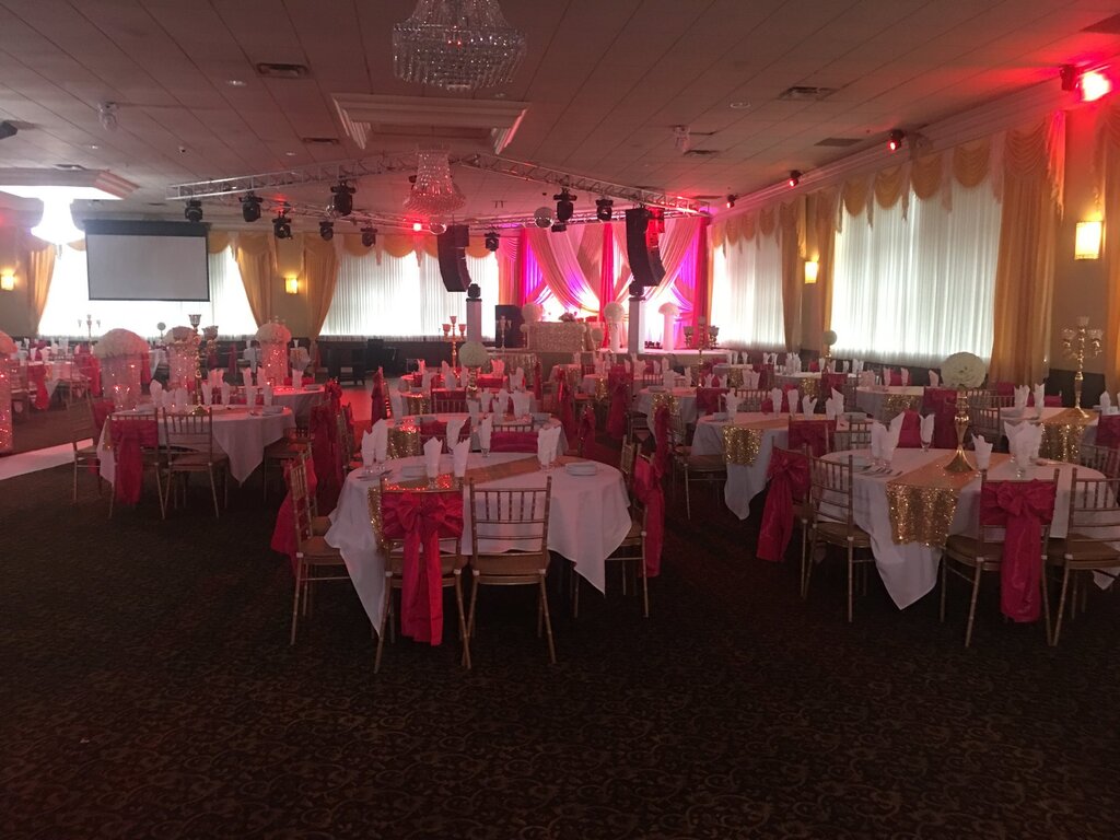 Bollywood Banquet Halls