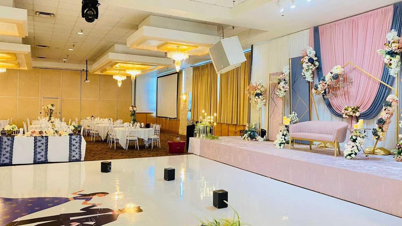 Dhaliwal Banquet Hall