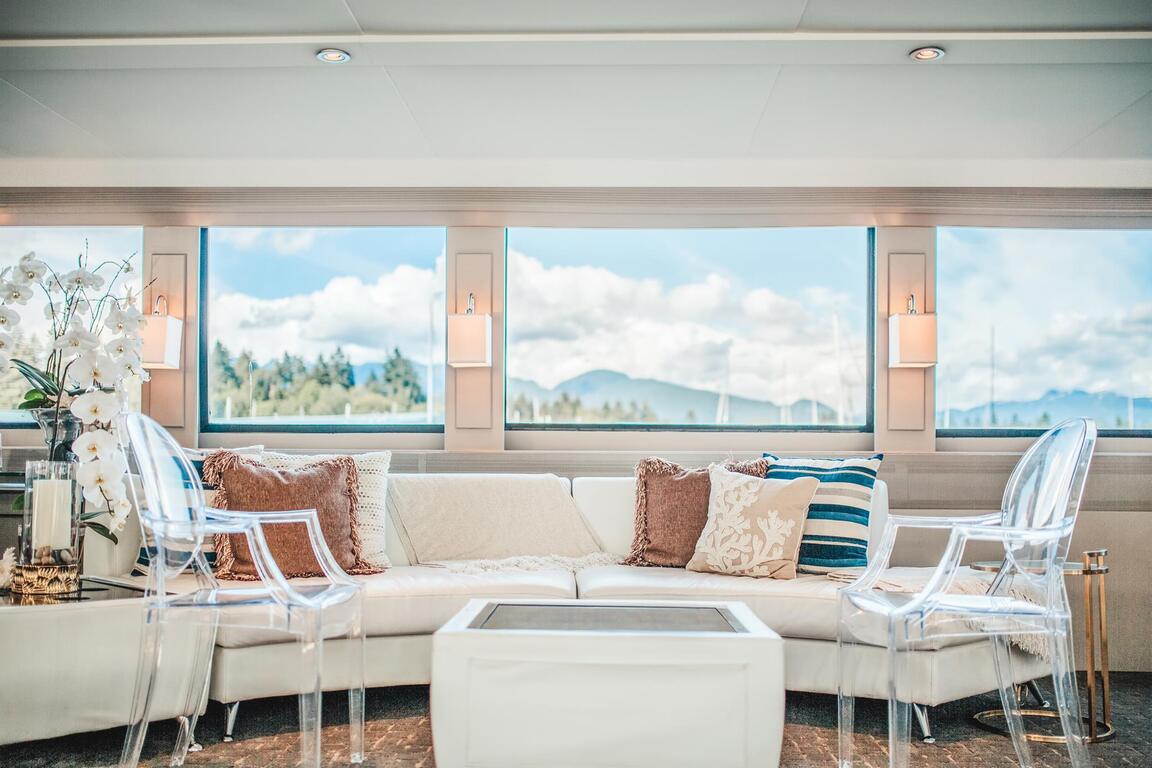 Pacific Yacht Charters