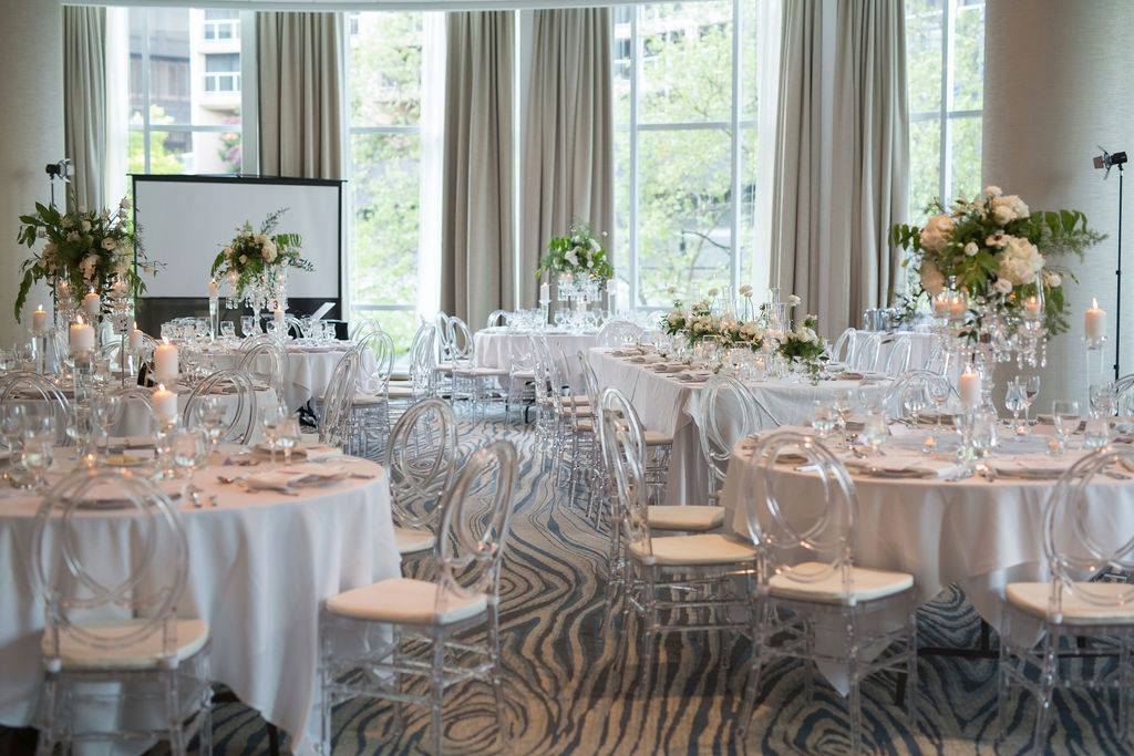 Vancouver Marriott Downtown Hotel