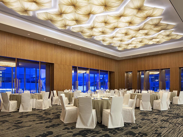 Fairmont Pacific Rim Hotel