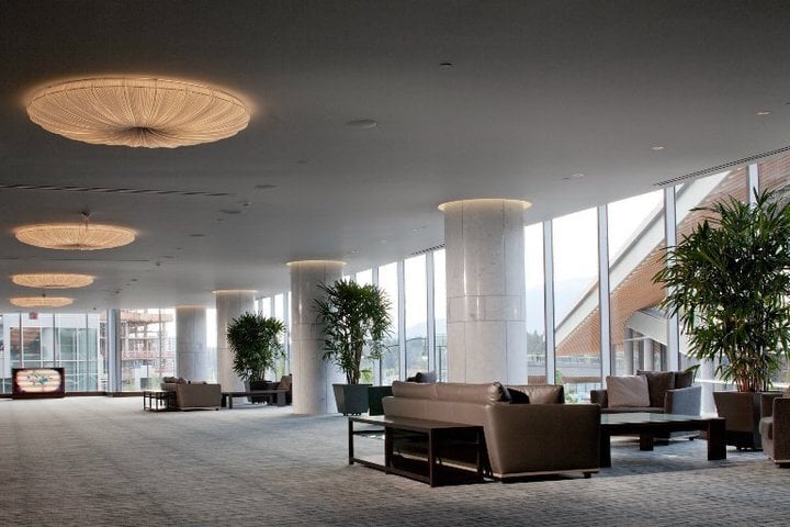 Fairmont Pacific Rim Hotel