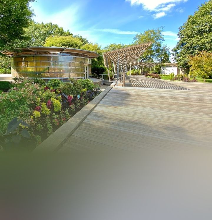 QE Park Celebration Pavilion