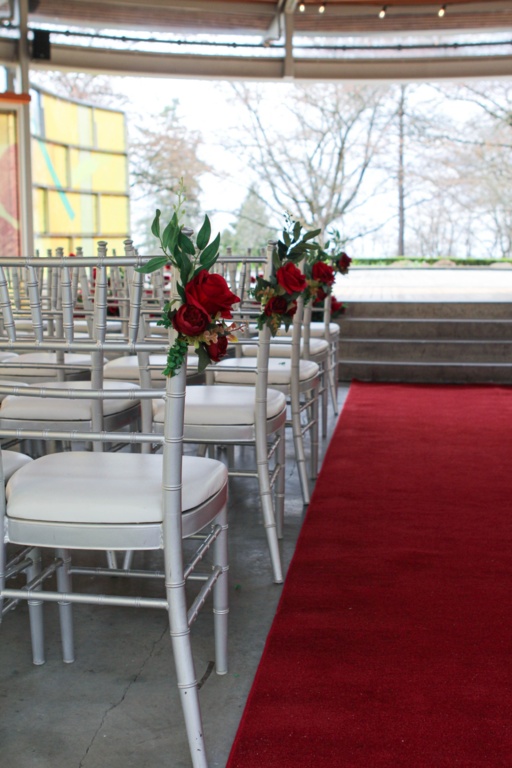 QE Park Celebration Pavilion