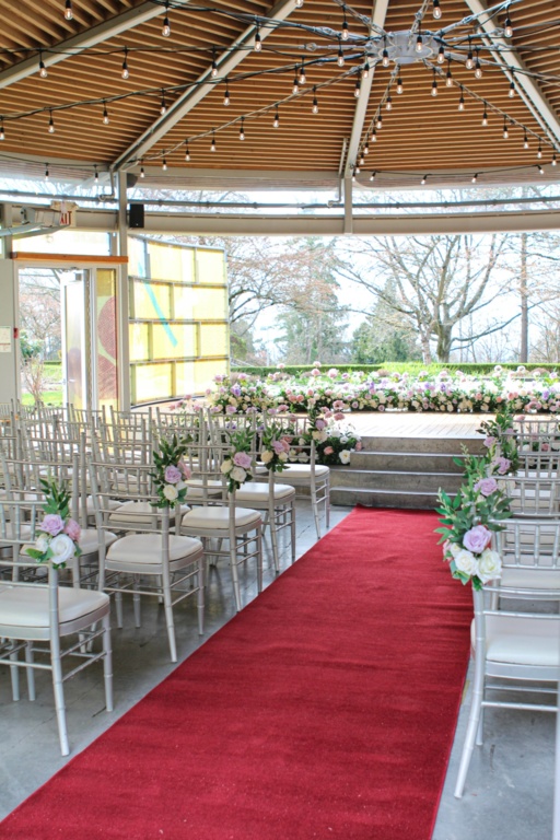QE Park Celebration Pavilion