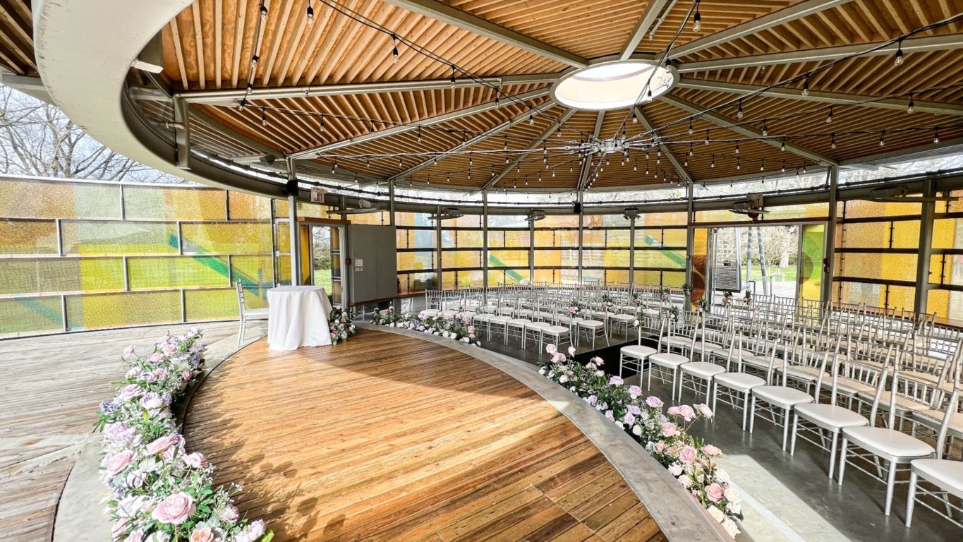 QE Park Celebration Pavilion