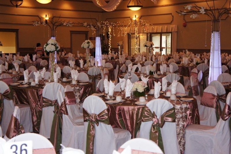 South Hall Wedding Banquet Event Hall