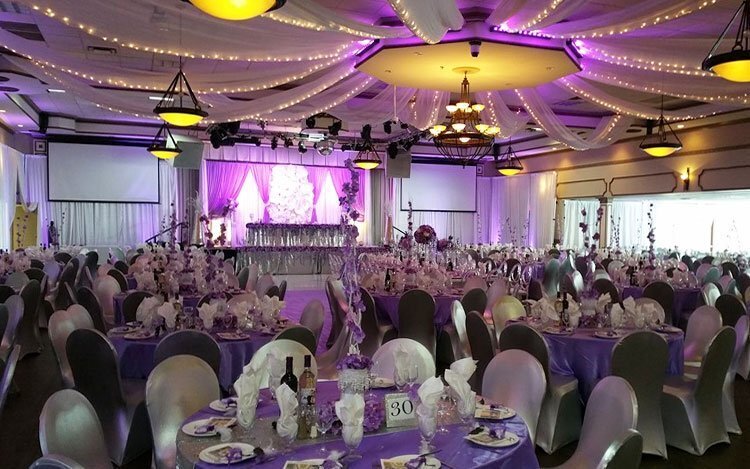 South Hall Wedding Banquet Event Hall