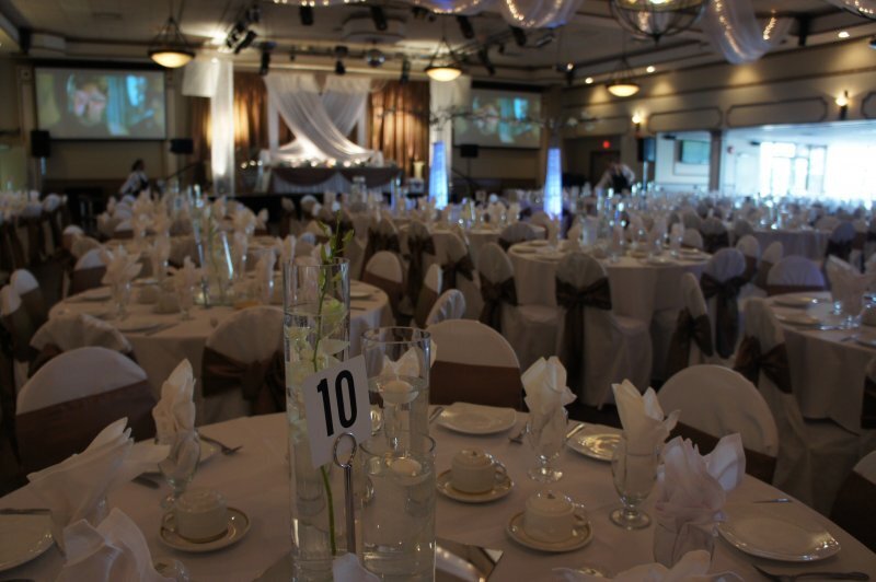 South Hall Wedding Banquet Event Hall
