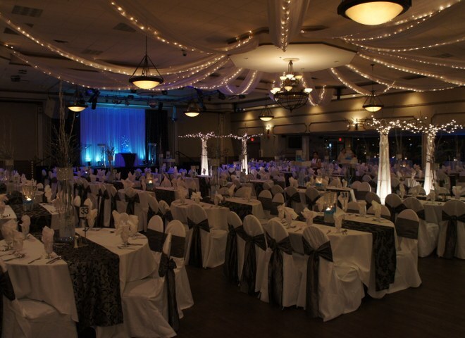 South Hall Wedding Banquet Event Hall