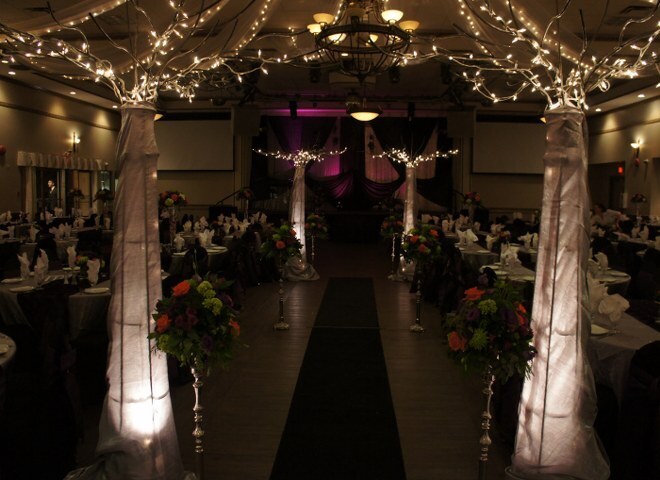South Hall Wedding Banquet Event Hall