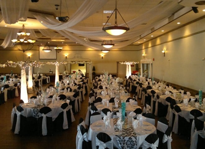 South Hall Wedding Banquet Event Hall - Venue - Vancouver - Weddinghero.ca