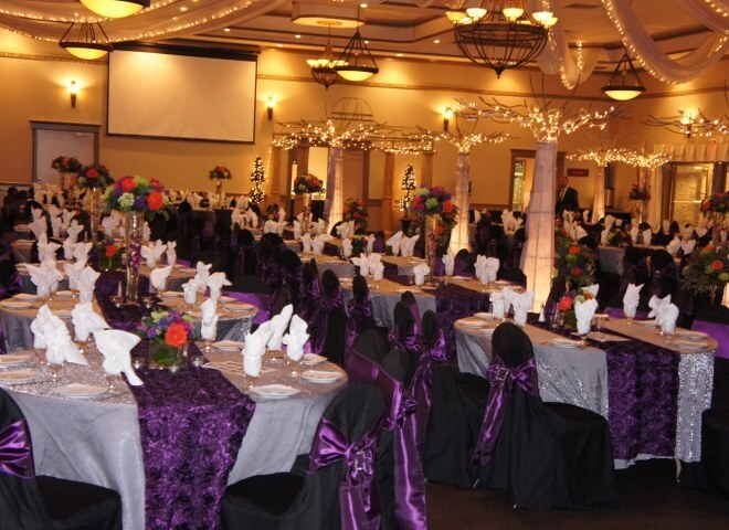 South Hall Wedding Banquet Event Hall
