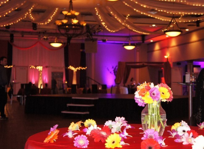 South Hall Wedding Banquet Event Hall