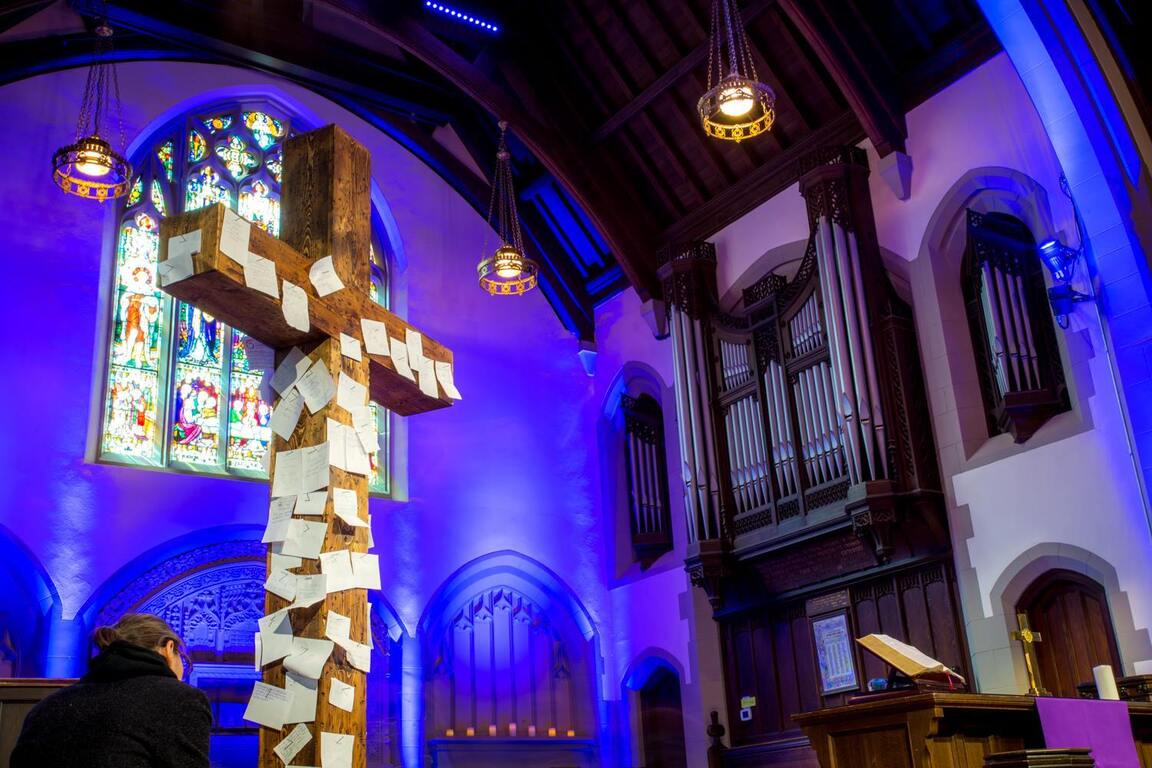 Canadian Memorial United Church