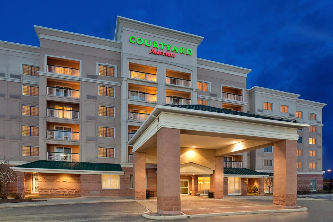 Courtyard by Marriott Mississauga