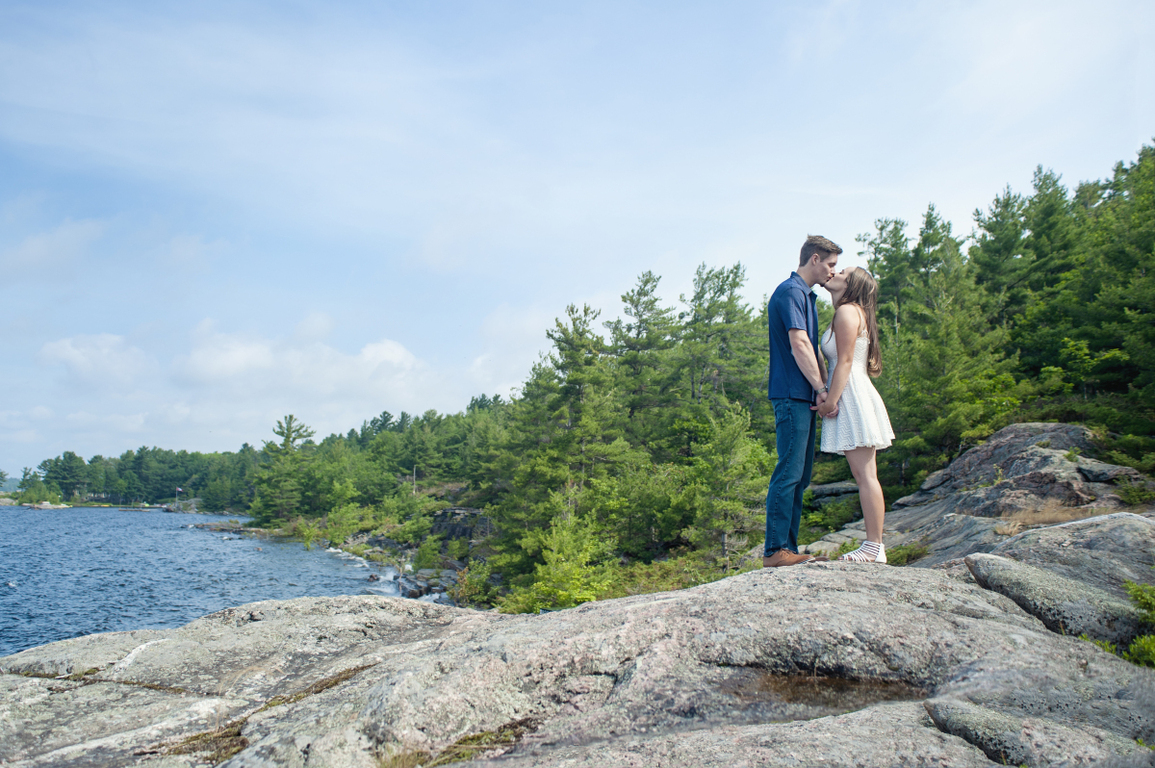 Canadian Gothic Photography