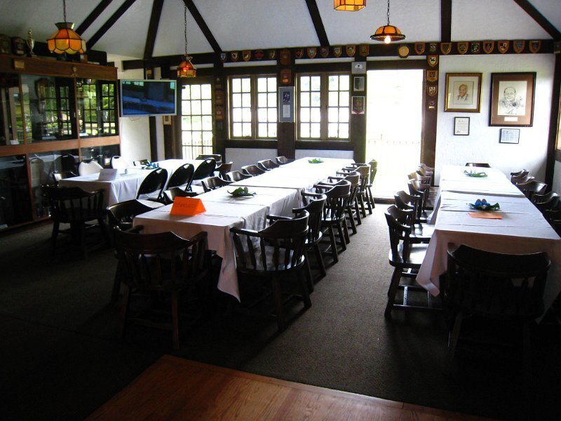 Brockton Pavilion