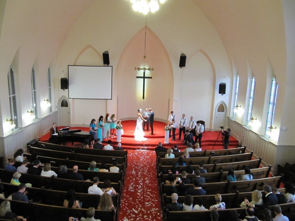 Strathcona Church