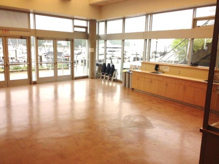 Coal Harbour Community Centre