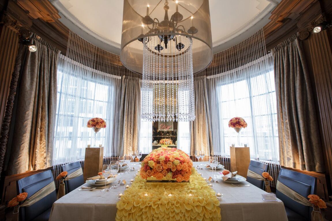The Vancouver Club