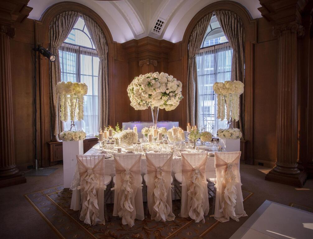The Vancouver Club