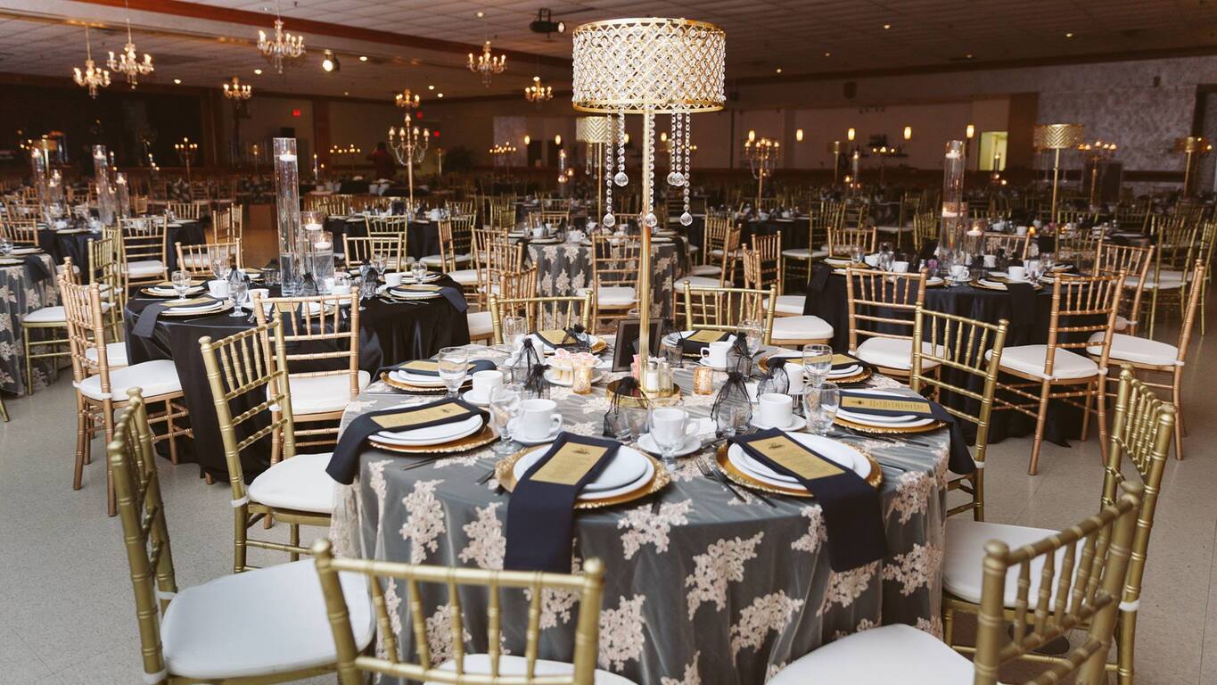Serbian Centre Events Facility