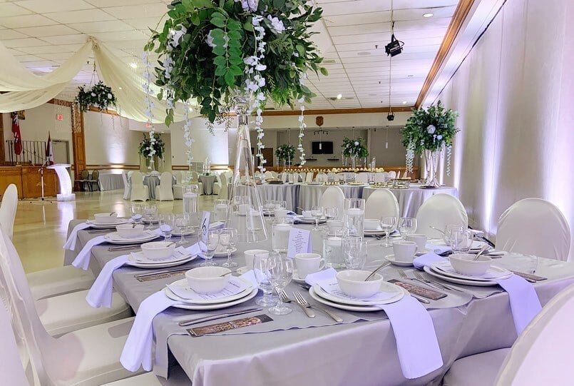 Serbian Centre Events Facility - Venue - Windsor - Weddinghero.ca