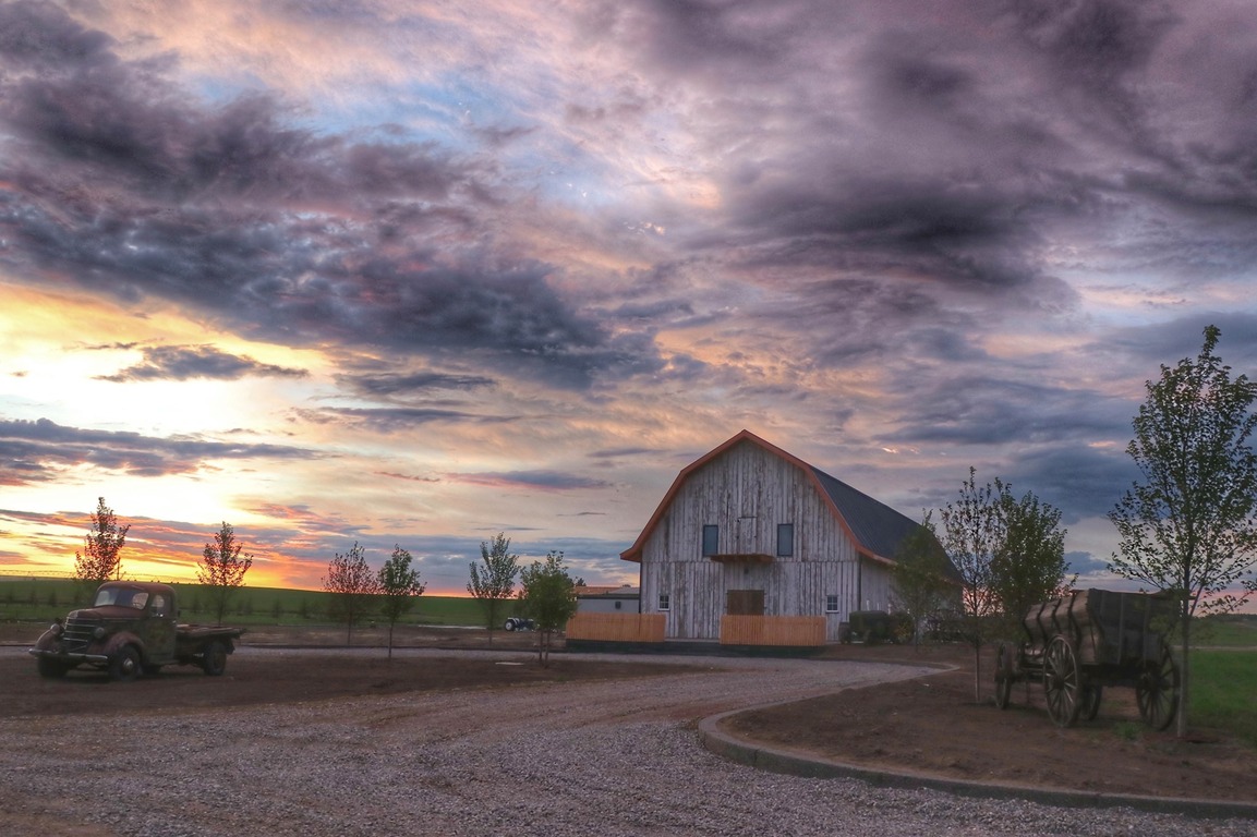 Countryside Barn