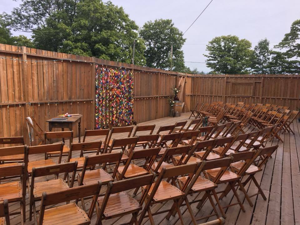 The Hayloft Dancehall