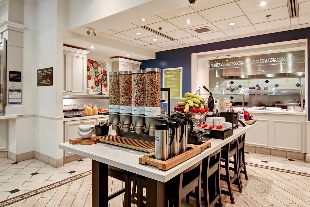 Hilton Garden Inn Toronto/Mississauga