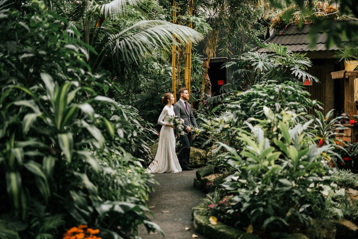 Bloedel Conservatory