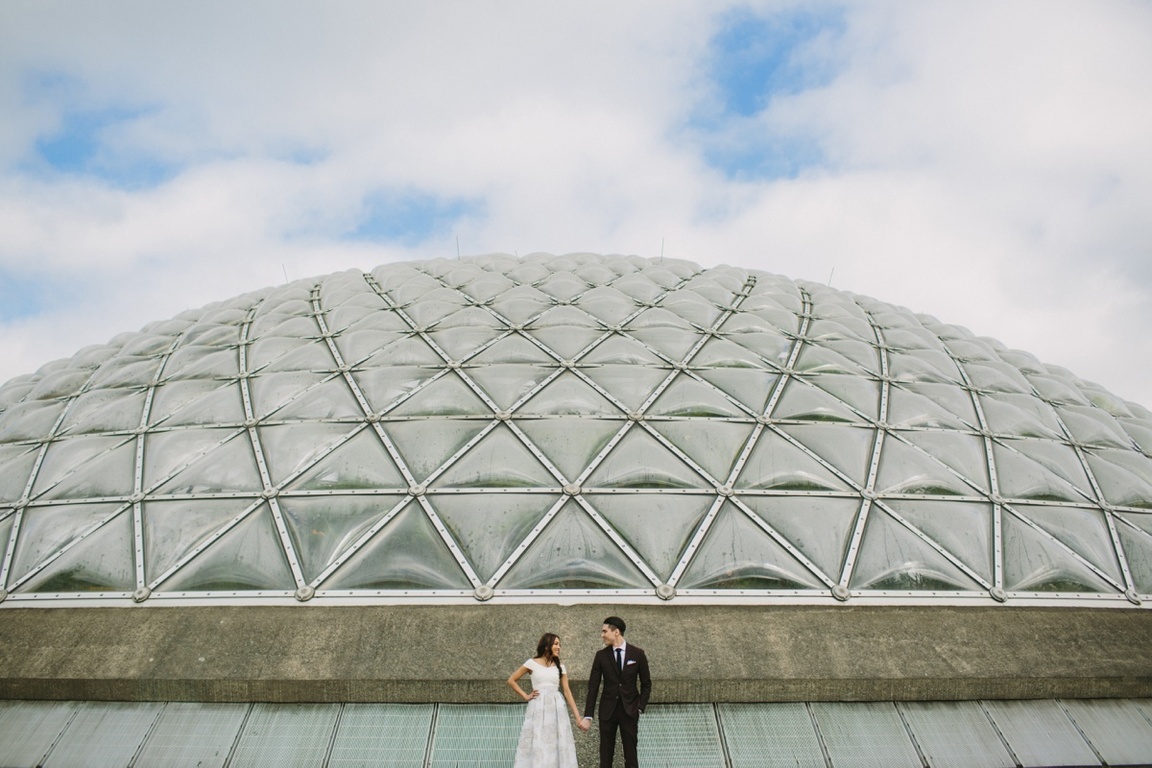 Bloedel Conservatory