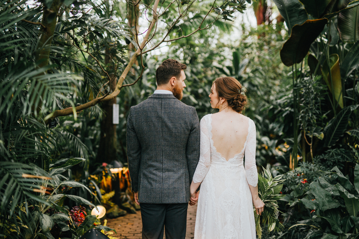 Bloedel Conservatory