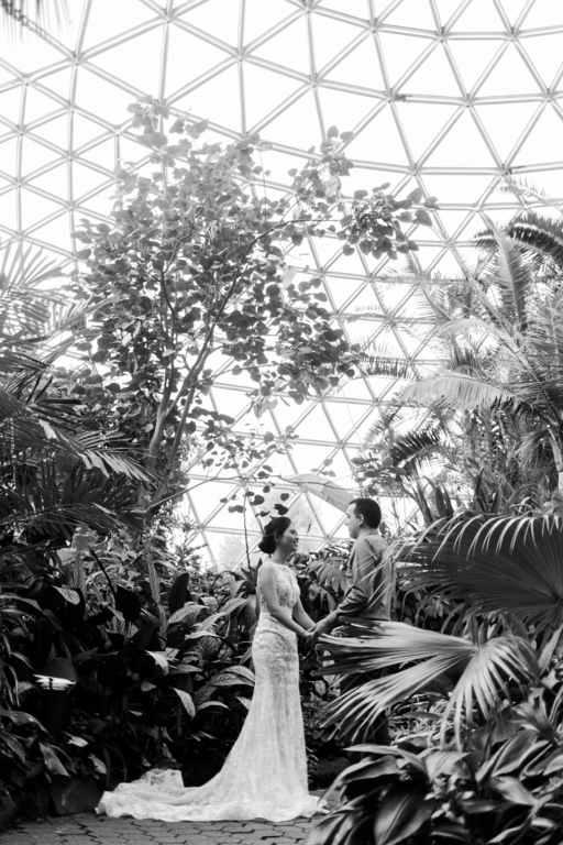 Bloedel Conservatory